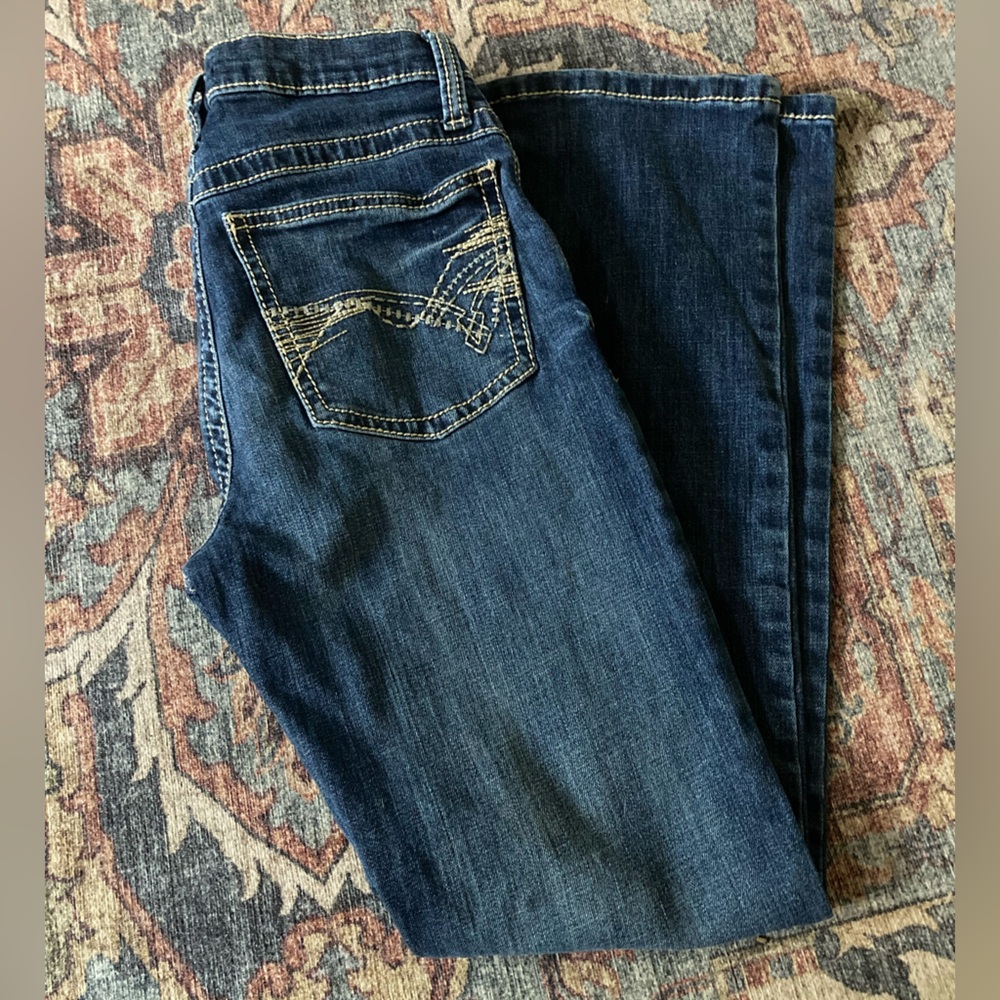 Wrangler 20X Jeans, Size 16 Regular